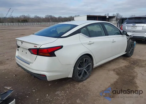 2023 Nissan Altima Sr Fwd из США, поврежденный, VIN 1N4BL4CV3PN319264